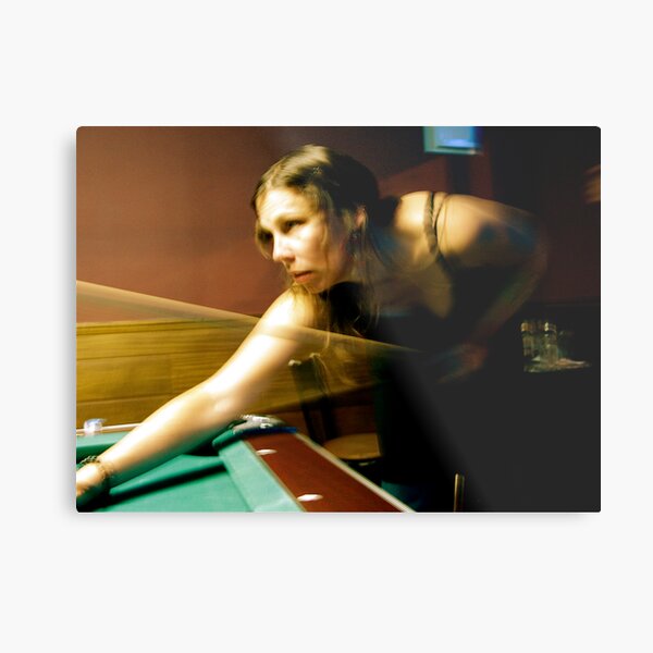 AMAZON Metal Print