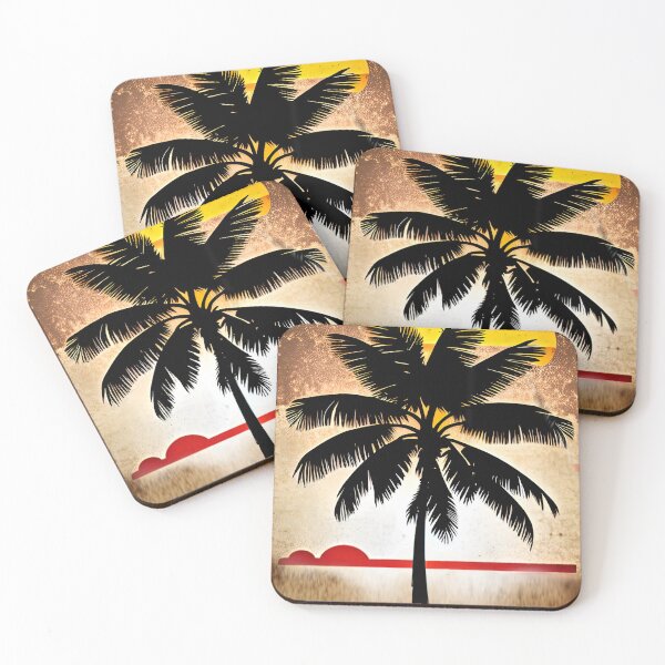 Item preview, Retro Beach Vacation  designed and sold by MatrixTattoo.
