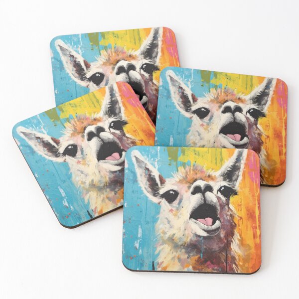 Artikelvorschau, Rainbow Alpaca entworfen und verkauft von Xenthorium.