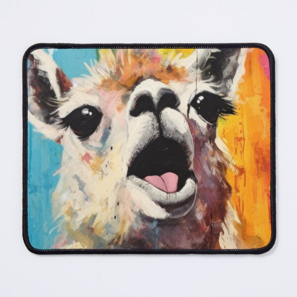 Artikelvorschau, Rainbow Alpaca entworfen und verkauft von Xenthorium.