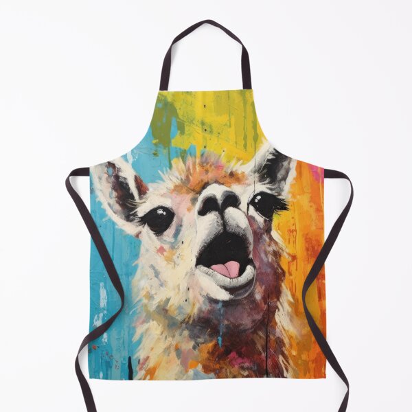Artikelvorschau, Rainbow Alpaca entworfen und verkauft von Xenthorium.