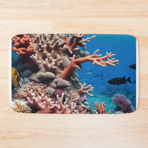 Item preview, Reef Enchantment Majestic Coral Gardens designed and sold by Permana96.