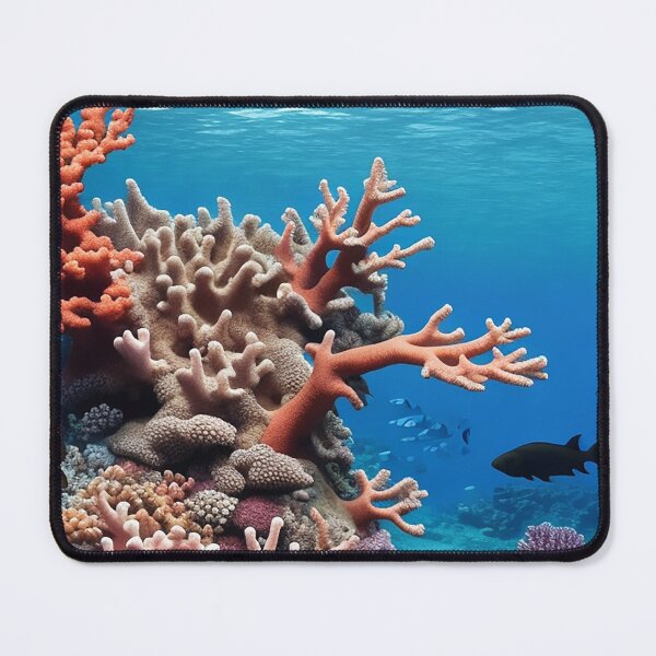 Item preview, Reef Enchantment Majestic Coral Gardens designed and sold by Permana96.