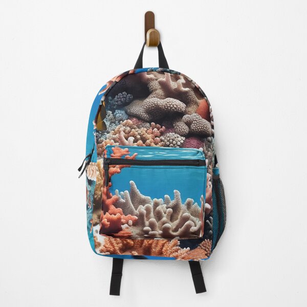 Item preview, Reef Enchantment Majestic Coral Gardens designed and sold by Permana96.
