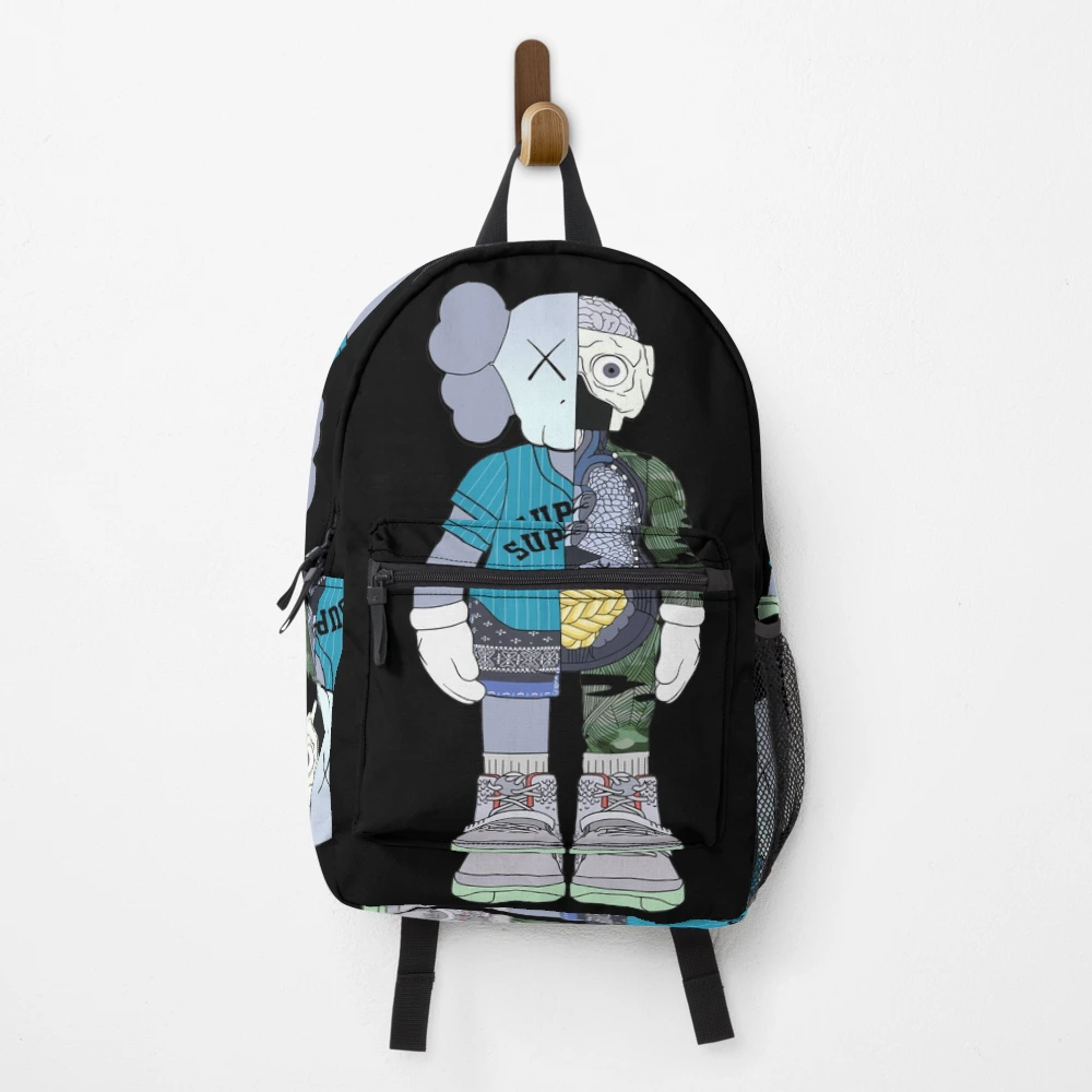 STASH 原画　FUTURA RECON、SUBWARE kaws futura subware kaws（STASH 原画 FUTURA RECON、SUBWARE kaws）
