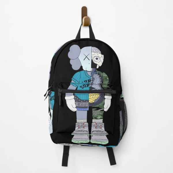 STASH 原画　FUTURA RECON、SUBWARE kaws ur,backpack_front,square,