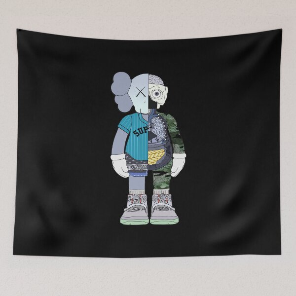 Item preview, half robot designed and sold by ShadKris.