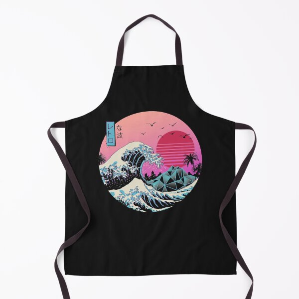 Item preview, The Great Retro Wave designed and sold by JacquLauderdale.