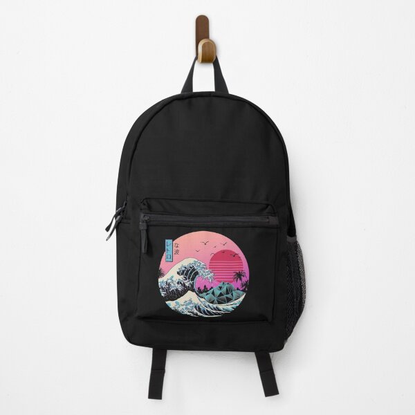 Item preview, The Great Retro Wave designed and sold by JacquLauderdale.