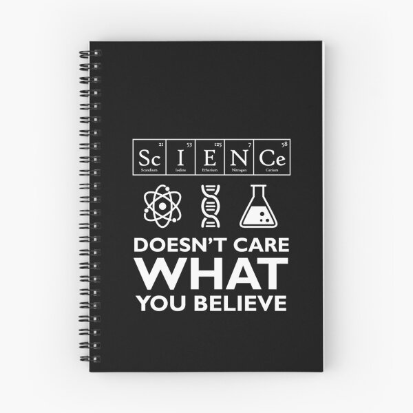 Item preview, Science Doesn't Care What You Believe Essential   designed and sold by CarloMuniz.