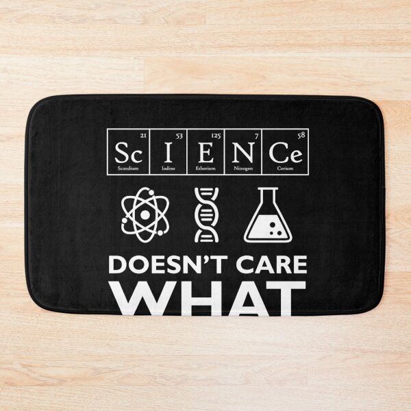 Item preview, Science Doesn't Care What You Believe Essential   designed and sold by CarloMuniz.