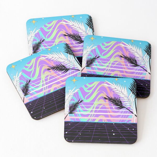 Item preview, Pastel Psychedelic Sunset designed and sold by MaiZephyr.