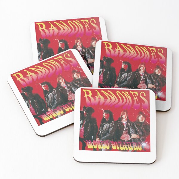 Item preview, Rámonés band Mondo Bizarro Album Cover designed and sold by ChaisaiInta.