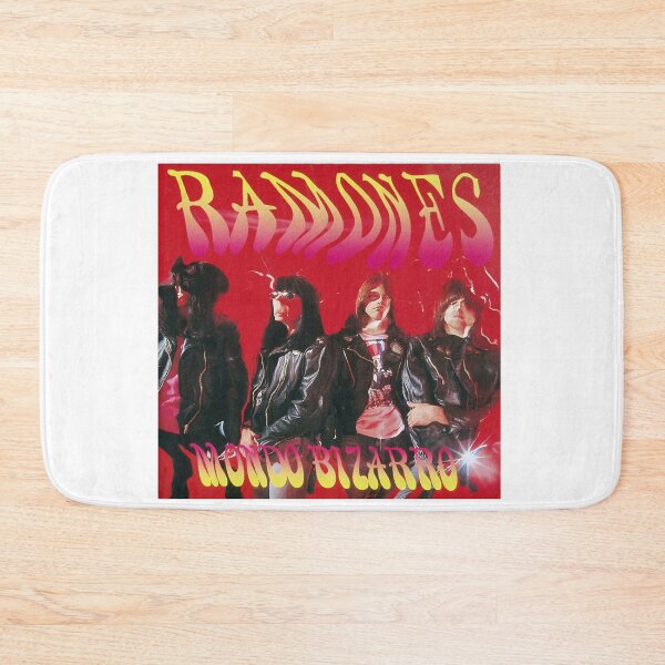 Item preview, Rámonés band Mondo Bizarro Album Cover designed and sold by ChaisaiInta.