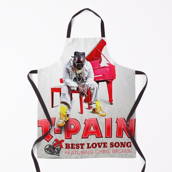 Item preview, T-Pain best love song feat chris brown designed and sold by Brenda9xxx.