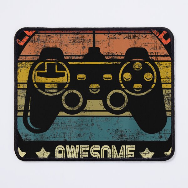 Item preview, Level 7 Unlocked Awesome Since 2016 7th Birthday Gaming designed and sold by Tiffany Latnikov.