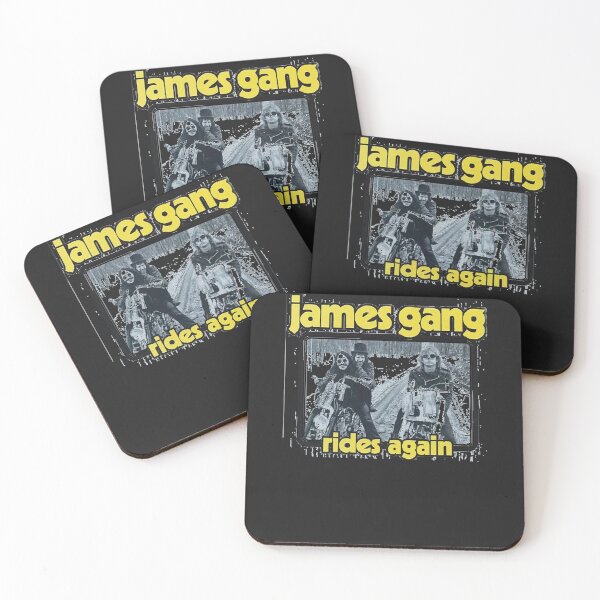 Item preview, James Gang  designed and sold by SallieAngeley1.