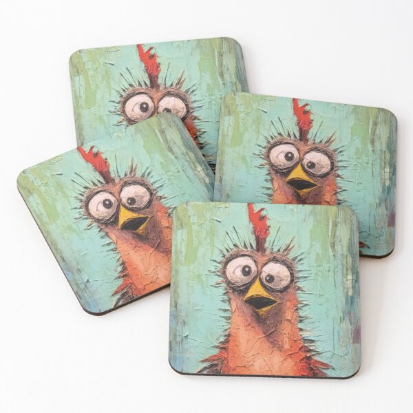 Item preview, Tweaking Chicken designed and sold by Xenthorium.