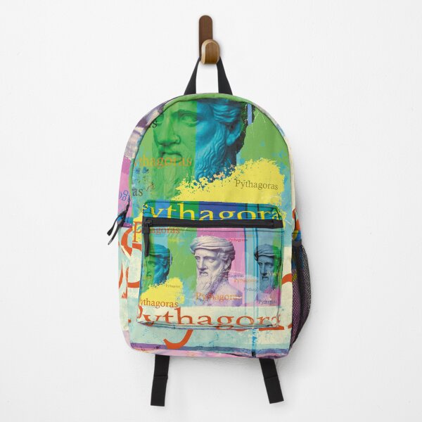 Item preview, Pythagoras, Greek philosopher designed and sold by Mauswohn.