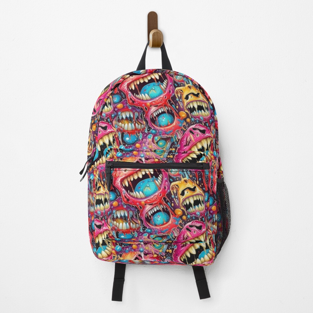 Item preview, Backpack designed and sold by BloodRubyz.
