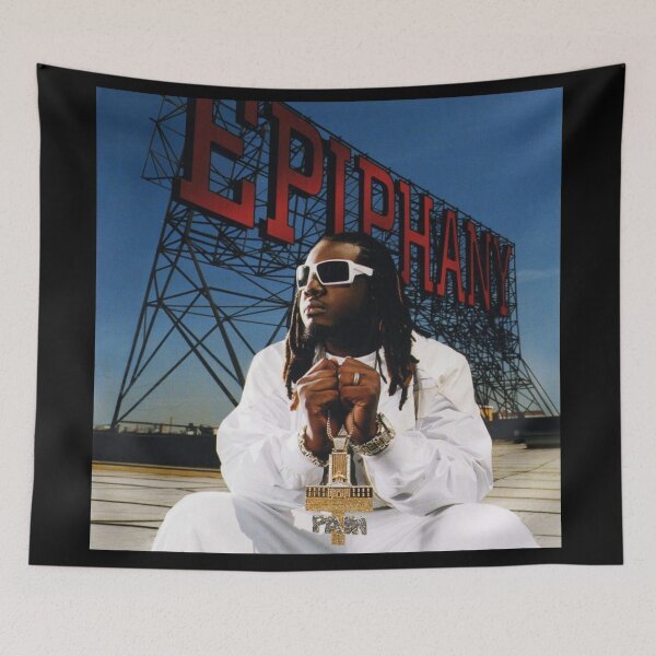 Item preview, T-Pain epiphany designed and sold by Brenda9xxx.