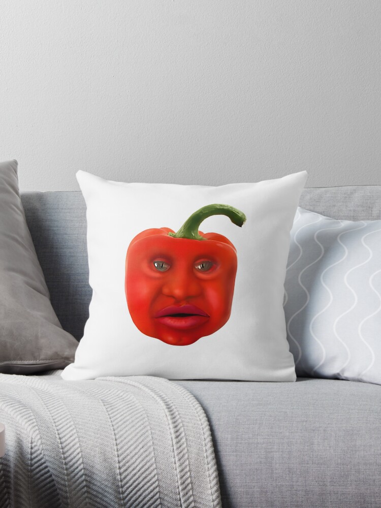wapple / Apple With A Face Tote Bag for Sale by Borg219467