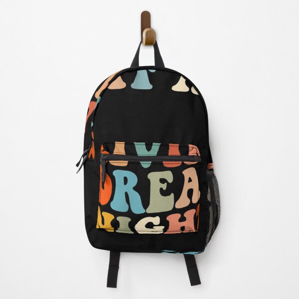 Item preview, Living The Dream One Nightmare At A Time designed and sold by Tiffany Latnikov.