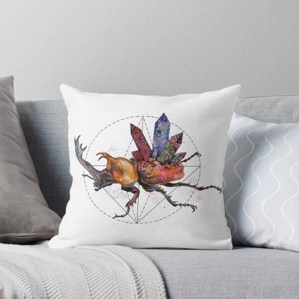 Item preview, Rhinoceros Beetle designed and sold by Emma  Black.