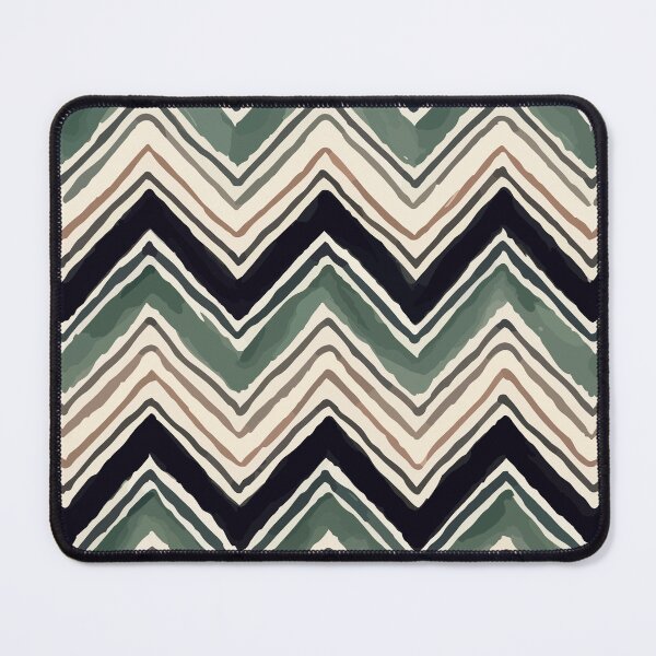 Item preview, Explore Contemporary Zig Zag Patterns Inspired By Zig Zag Crochet Pattern designed and sold by Tamas Das.