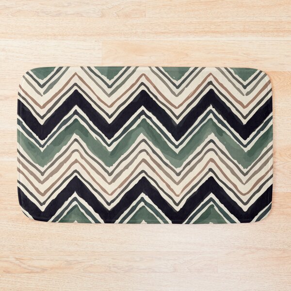 Item preview, Explore Contemporary Zig Zag Patterns Inspired By Zig Zag Crochet Pattern designed and sold by Tamas Das.