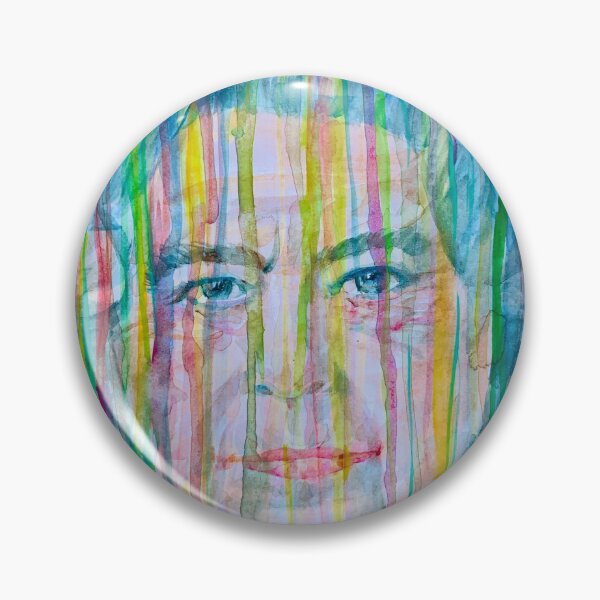 Item preview, ELIZABETH II - watercolor portrait .3 designed and sold by lautir.