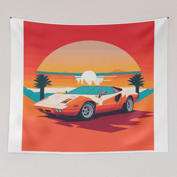 Item preview, "Retro Revival: A Journey Through Time with Sunlit Classics" designed and sold by PRASIDSHETTY.