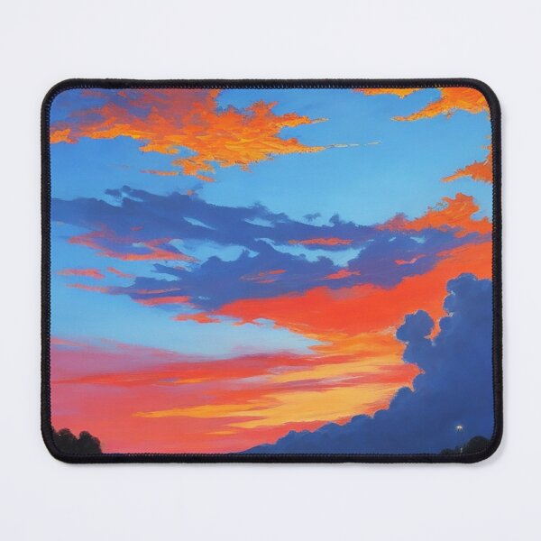 Item preview, Riverside Dreams Sunset Serenity designed and sold by Permana96.