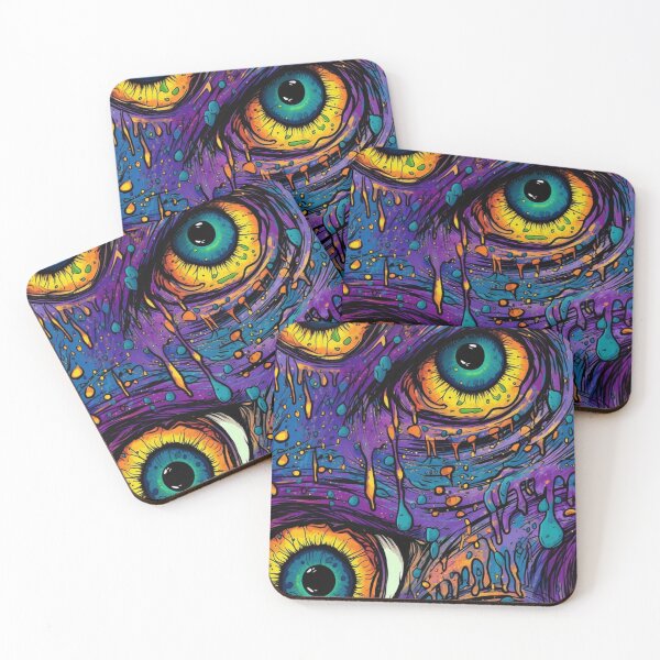 Item preview,  Always watching designed and sold by BloodRubyz.