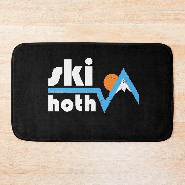 Item preview, Ski Hoth Active Essential   designed and sold by CarloMuniz.