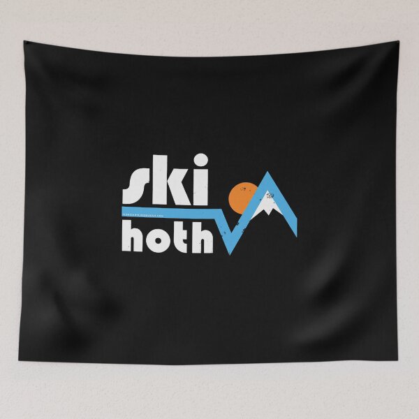 Item preview, Ski Hoth Active Essential   designed and sold by CarloMuniz.