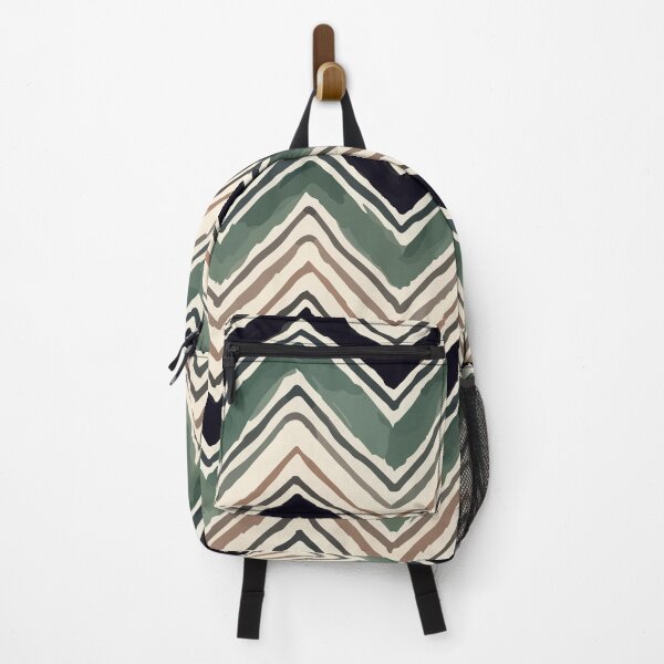 Item preview, Explore Contemporary Zig Zag Patterns Inspired By Zig Zag Crochet Pattern designed and sold by Tamas Das.