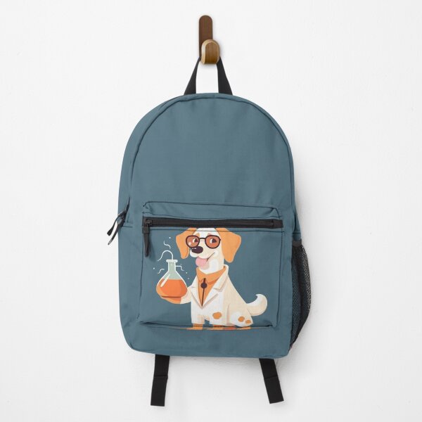 Item preview, Scientist Dog designed and sold by Amir Faysal.
