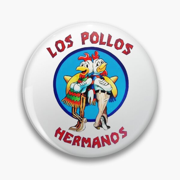 Item preview, Breaking Bad Los Pollos Hermanos designed and sold by jayenzi.