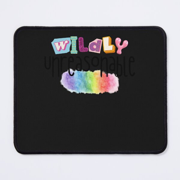 Item preview, wildly unreasonable designed and sold by JacquLauderdale.