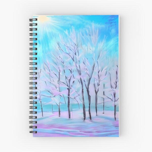 Item preview, Pastel Winter designed and sold by eduk8byfoyles.