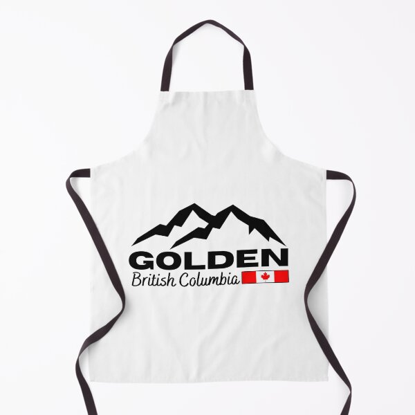 Item preview, Golden British Columbia Canada Travel designed and sold by Travelers Verse.