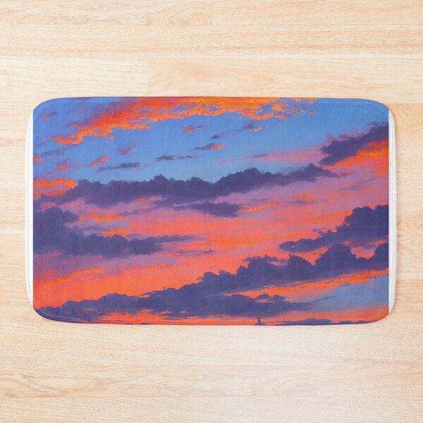 Item preview, Twilight's Reflection Sunset River designed and sold by Permana96.