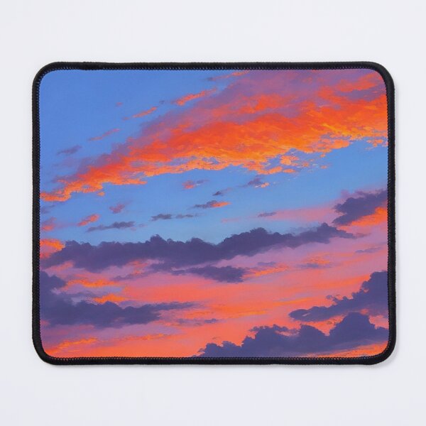 Item preview, Twilight's Reflection Sunset River designed and sold by Permana96.