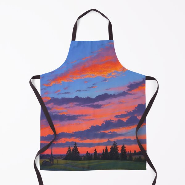Item preview, Twilight's Reflection Sunset River designed and sold by Permana96.