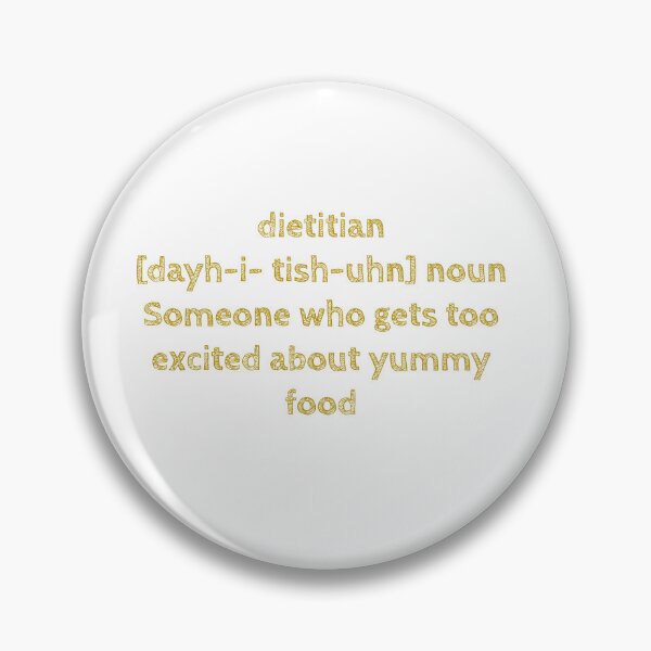 Item preview, Dietician funny definition  designed and sold by zombiesmasher.