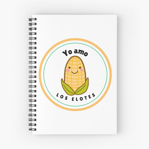 Item preview, I love elotes happy corn drawing designed and sold by trancenit.