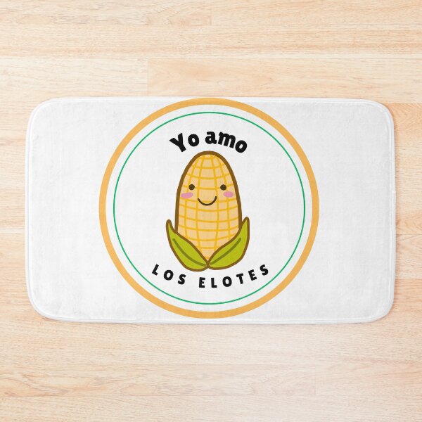 Item preview, I love elotes happy corn drawing designed and sold by trancenit.