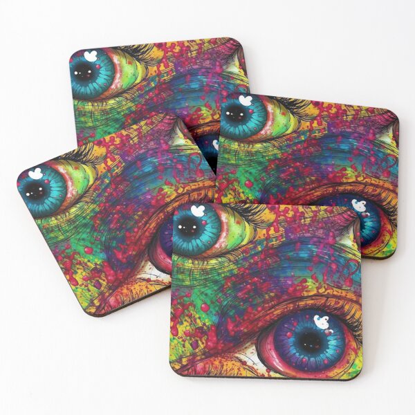 Item preview, Always watching designed and sold by BloodRubyz.