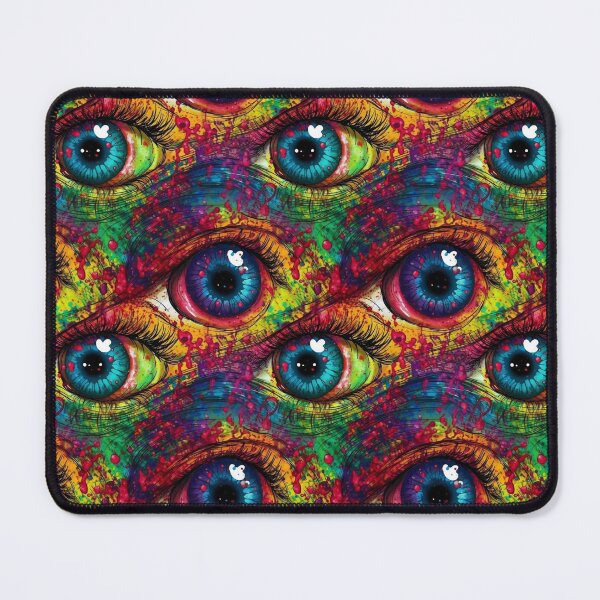 Item preview, Always watching designed and sold by BloodRubyz.